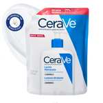 CeraVe Loción Hidratante, Para Piel Seca a Muy Seca, Apta para Rostro y Cuerpo