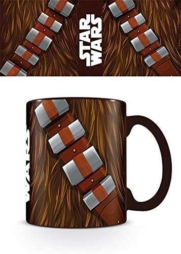 Taza Star Wars Chewbacca - 2,99€ (Recogida en tienda gratuita)