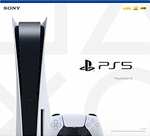 Sony PlayStation 5 Disco (Chasis C)
