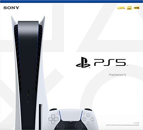 Sony PlayStation 5 Disco (Chasis C)