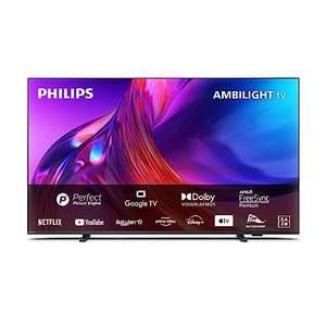 Philips Ambilight PUS8508 4K LED TV | UHD y HDR10+ | 60Hz | Engine P5 Picture | Dolby Atmos | Altavoces 20W, 55"