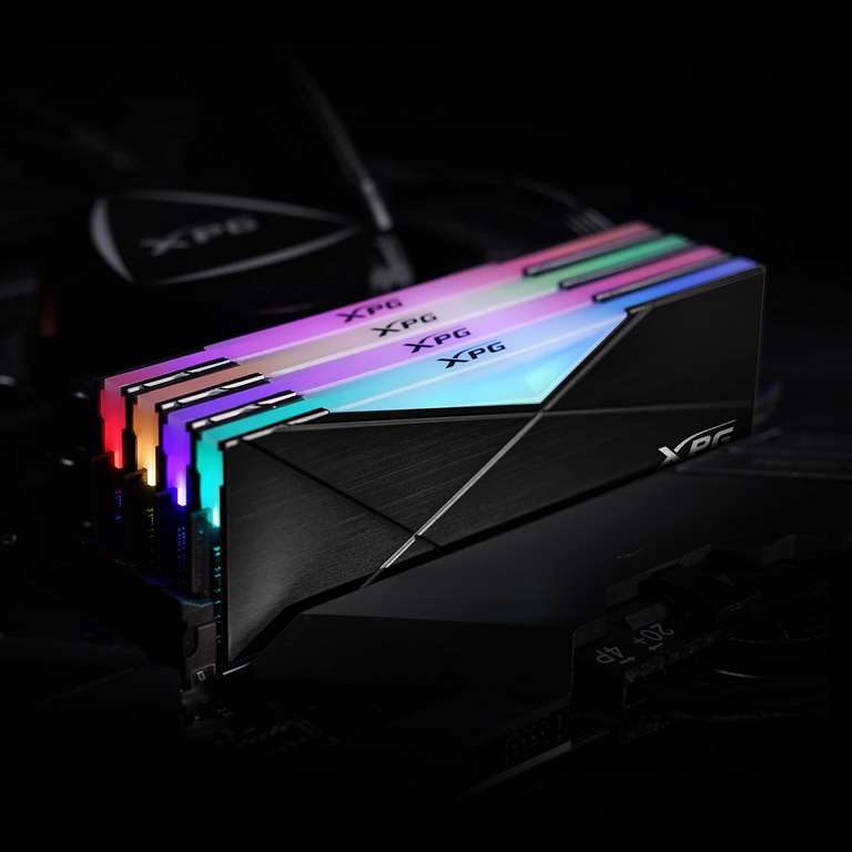16GB RAM SPECTRIX D55 DDR4 RGB 3200 MHz (2x8GB)