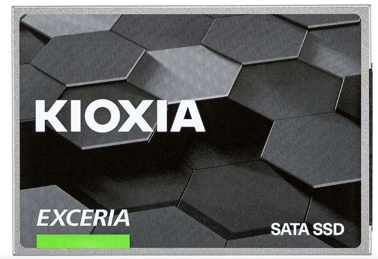 Kioxia Disco Duro Exceria 480GB 2.5´´ SSD
