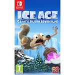 Ice Age: Scrat's Nutty Adventure [SWITCH] [15.52 PRIMERA COMPRA]