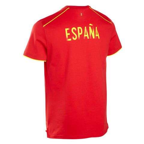 Kipsta Camiseta deportiva España fútbol