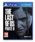 The Last of Us Parte II (Tiendas)