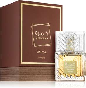 Lattafa Khamrah Qahwa 100 ml