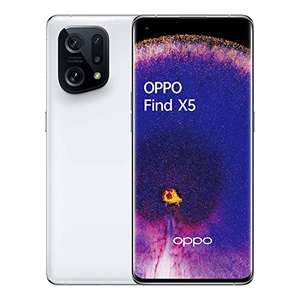 OPPO Find X5 5G – Smartphone 256GB, 8GB RAM