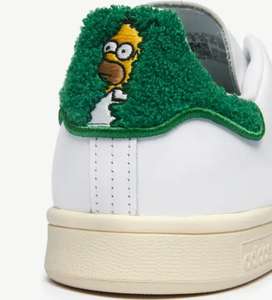 Adidas Stan Smith "Homer Simpson"