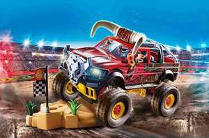 Stuntshow Monster Truck Horned de Playmobil