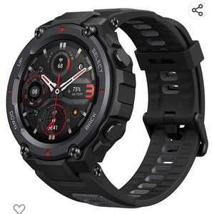 Amazfit T-Rex Pro - Smartwatch Black