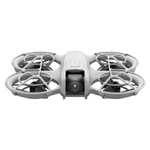 DJI Neo, dron mini con cámara 4K UHD para adultos, 135 g dron que vuela siguiéndote, despega desde la mano, seguimiento de objetivos