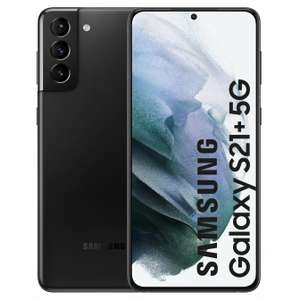 Se queda en 638.78€ Samsung Galaxy S21+ 5G, 8GB de RAM + 128GB - Negro