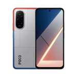 POCO M7 (6GB/128GB) con Batería de 7000mAh y 144Hz