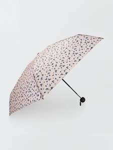 Paraguas plegable con funda (2 modelos)