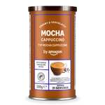 by Amazon Capuchino Chocolate Instantáneo, 300g con la compra recurrente