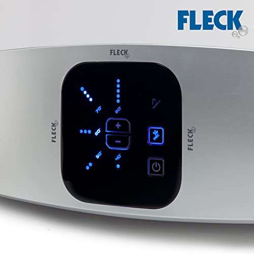Fleck Duo 7 - Calentador de Agua Electrico Multiposición 100L