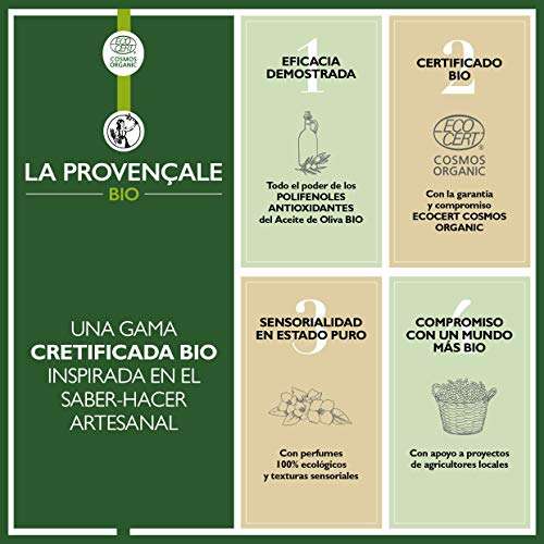 Crema de Manos Nutritiva La Provençale Bio