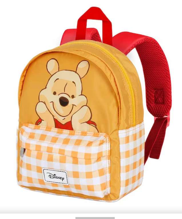 Mochila preescolar Winnie the Pooh Karactermania - Jakuno Kids