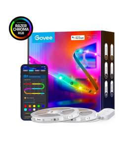 Govee H619C RGB Tira LED Smart WiFi + BT 10m