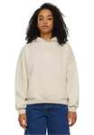 Urban Classics Sudadera con Capucha de Gran Tamaño Orgánico para Mujer Sudadera con Capucha Mujer. Todas las tallas