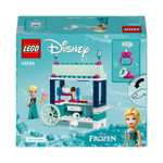 LEGO | Disney Frozen Delicias Heladas de Elsa, Carrito de Helados de Juguete