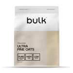 Bulk Avena Instantánea, Chocolate, 1 kg, 20 dosis