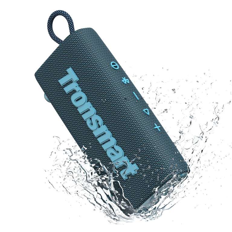 Tronsmart Bang Max - Altavoz Bluetooth portátil, potente  altavoz de 130 W con graves profundos, sincronización de fiesta, IPX6  impermeable, tiempo de reproducción de 24 horas, ecualizador : Electrónica