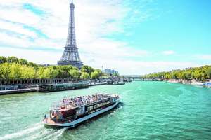 París Paquete de hotel 3* con un paseo en Barco por el río Sena desde 47€ p/p