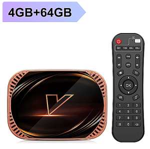 VONTAR Smart TV X4 con Android 11 | 4GB 32GB