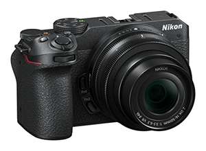 Cámara Nikon Z 30 + objetivo 16-50 Mm