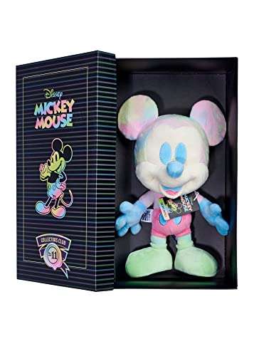 Simba 6315870310 Mickey Mouse Tie Dye de Disney, Edición de noviembre