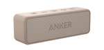 Soundcore Anker 2 Altavoz Bluetooth Portátil con Sonido Estéreo de 12 W, BassUp, IPX7 Resistente al Agua, 24 Horas Reproducción, 5 COLORES