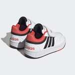 adidas Hoops Shoes, Zapatillas Unisex bebé