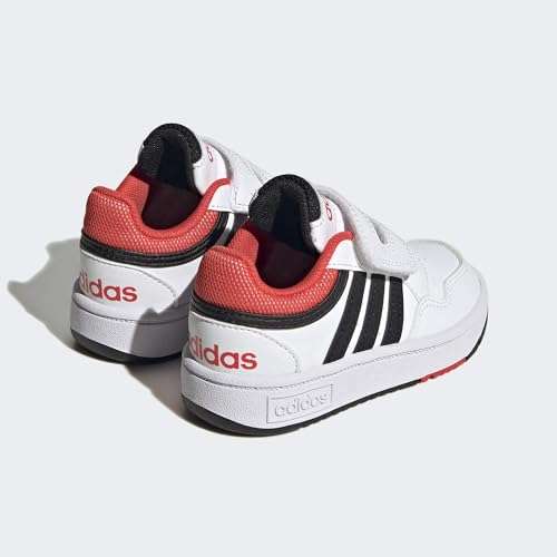 adidas Hoops Shoes, Zapatillas Unisex bebé