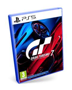 Gran Turismo 7 para PS5