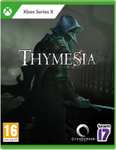 Thymesia, Killer Frequency, Classified: France, Gord Deluxe Edition (PS5, XBOX)