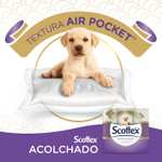 Scottex Acolchado Papel Higiénico 63 rollos