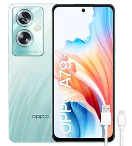 OPPO A79 5G - Smartphone Libre, 4GB+128GB