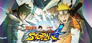 [STEAM] Naruto Shippuden Ultimate Ninja Storm 4