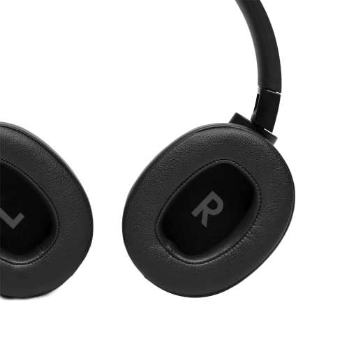 JBL T760BTNC Auriculares Over Ear inalámbricos con Bluetooth y cancelación de ruido activa