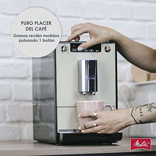 Cafetera Automática Caffeo® Solo® Pure Black
