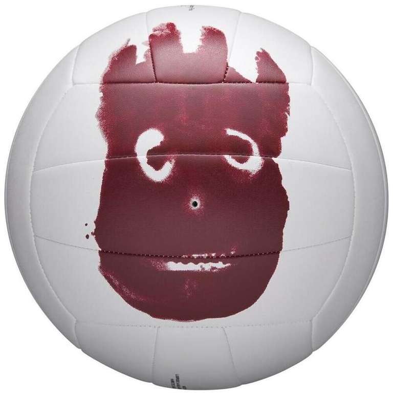 Balón de voleiboll Wilson "Seul au Monde