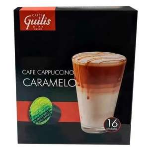 Dolce Gusto Capsulas Cafe Con Leche X3 Cajas