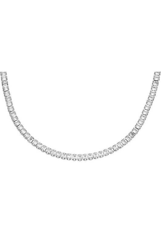 Imagen de Fossil Collar de cadena de acero i