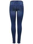 Only Onlroyal Regular Skinny Fit Jeans para Mujer