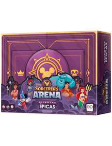 Disney Sorcerer's Arena: Alianzas Épicas