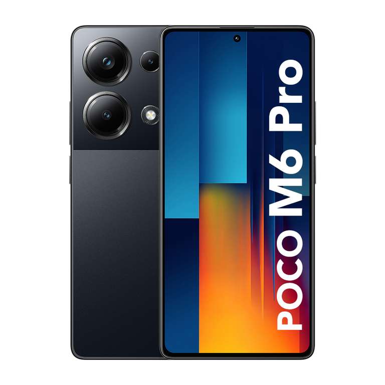 Xiaomi Poco M6 Pro NFC [8GB + 256GB]