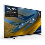 TV OLED (55") Sony XR-55A83J BRAVIA XR, Google TV, 4K HDR, + Cupón 149.25 € para futuras compras