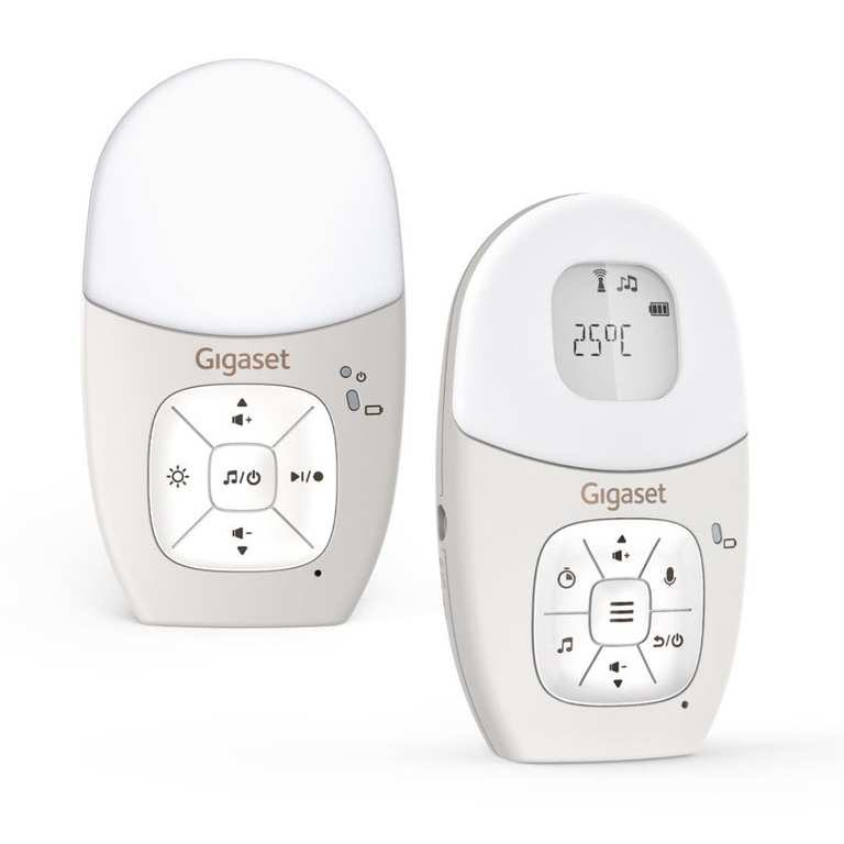 Imagen de Gigaset Baby 100 Audio Vigilabebé